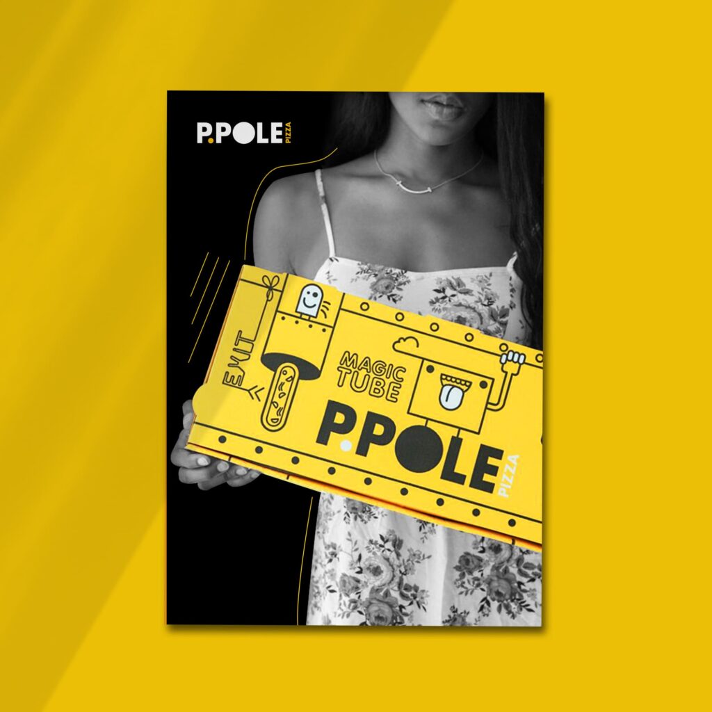 PPole Flyer