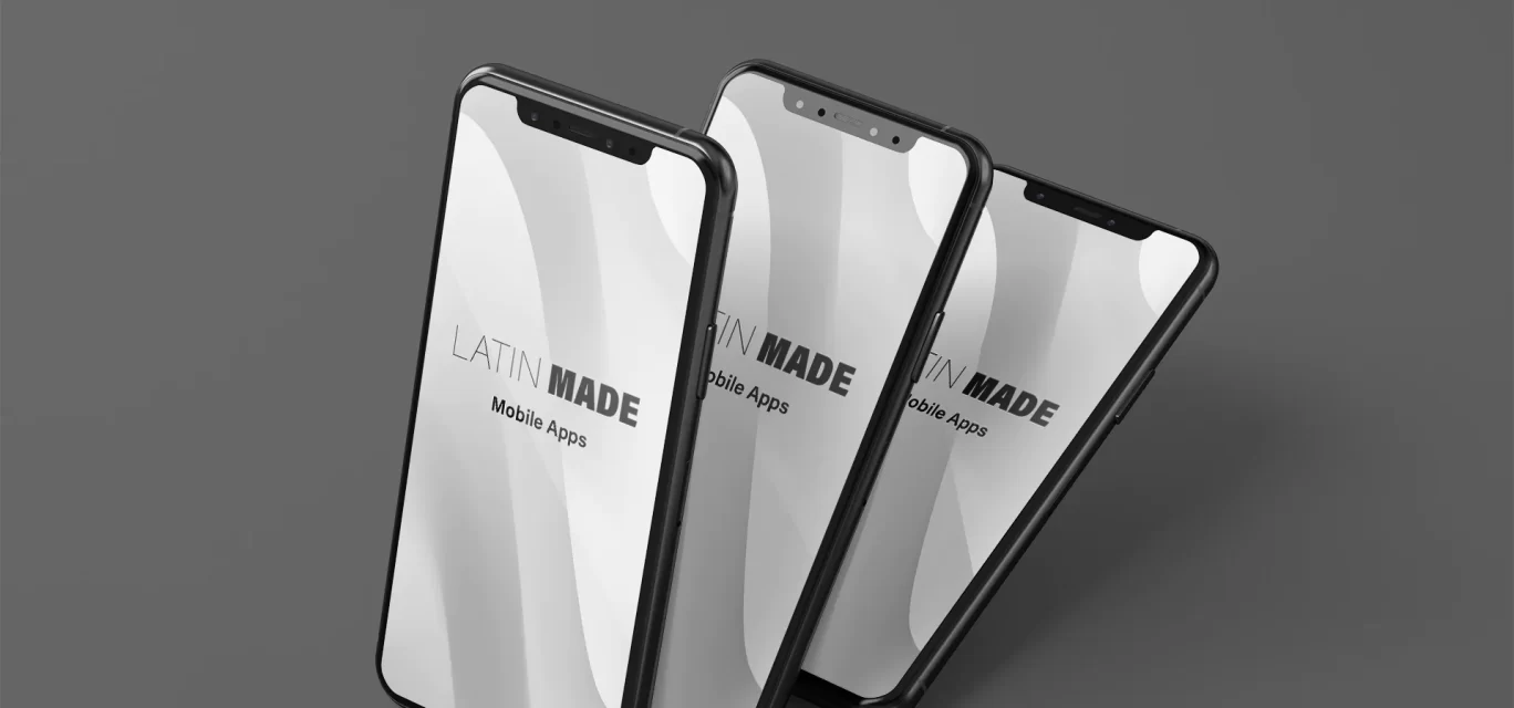 Mobile Apps | Latin Made